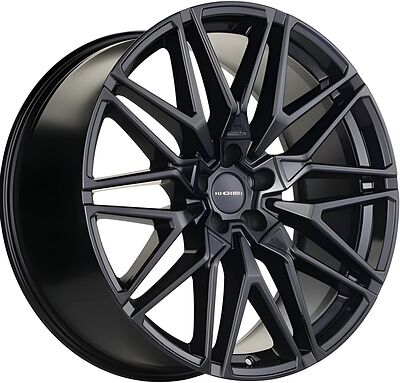 Khomen Wheels KHW2103 (X5/X6/X7 тюн.) 9.5x21 5x112 ET 20 Dia 66.6 Black