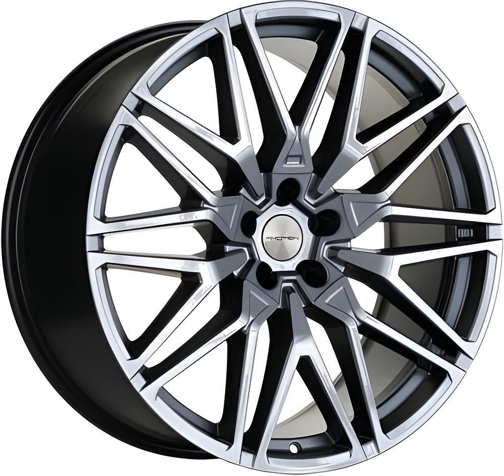 Khomen Wheels KHW2103 (X5/X6/X7доп.)