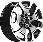 Khomen Wheels Нива 4x4 KHW1725