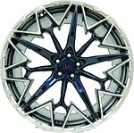 Khomen Wheels ZEUS 2202 (BMW X5/X6/X7)