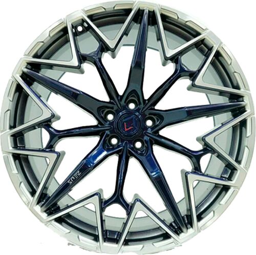 Khomen Wheels ZEUS 2202 (BMW X5/X6/X7)