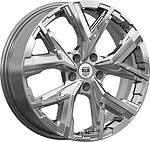 КиК Айона 6.5x18 5x108 ET 43 Dia 65.1 дарк платинум