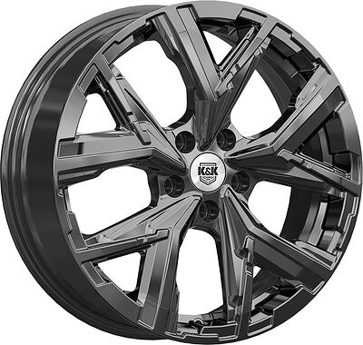 КиК Айона 6.5x18 5x108 ET 33 Dia 60.1 кварц