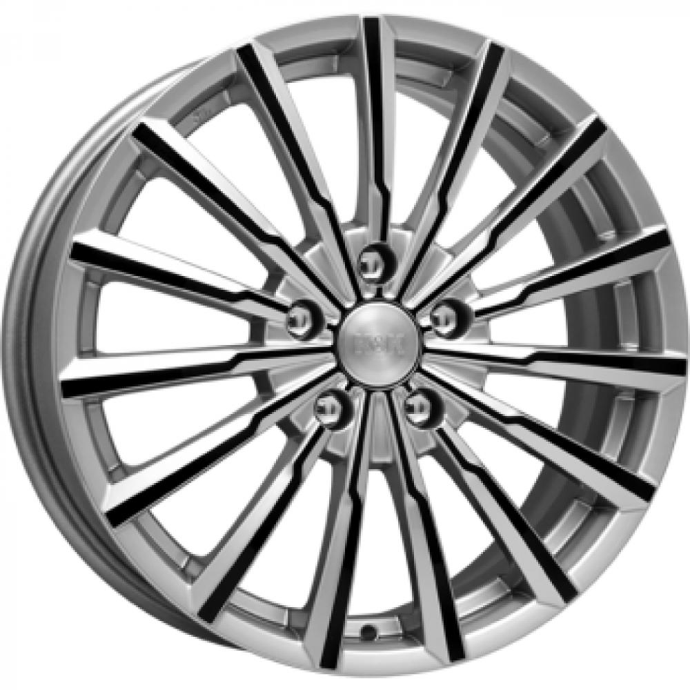 КиК Акцент 5.5x14 4x100 ET 45 Dia 67.1 бинарио