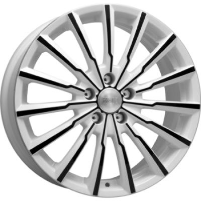 КиК Акцент 5.5x14 4x100 ET 45 Dia 67.1 венге