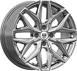 КиК Ариус 7x17 5x110 ET 32 Dia 65.1 дарк платинум