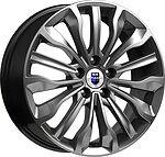 КиК Атакама 6.5x17 5x114.3 ET 45 Dia 67.1 дарк платинум КиК Атакама 6.5x17 5x114.3 ET 45 Dia 67.1 дарк платинум