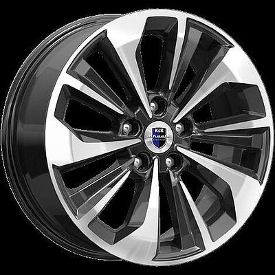 КиК Авиор 7x17 5x108 ET 40 Dia 65.1 gg