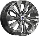 КиК Авиор 7x17 5x108 ET 40 Dia 65.1 сильвер КиК Авиор 7x17 5x108 ET 40 Dia 65.1 сильвер