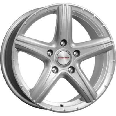 КиК Барракуда 7.5x17 5x108 ET 45 Dia 63.35 блэк платинум