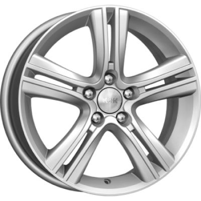 КиК Борелли 6x15 5x108 ET 50 Dia 63.35 блэк платинум