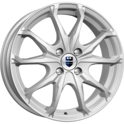 КиК Brent 6x16 4x108 ET 47.5 Dia 63.3 блэк платинум