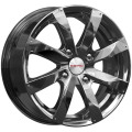 КиК Джемини 6x15 4x108 ET 38 Dia 67.1 кварц