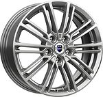 КиК Эрфурт 7x17 5x110 ET 48.5 Dia 63.35 дарк платинум