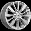 КиК Эрман 6.5x16 4x100 ET 40 Dia 67.1 дарк платинум