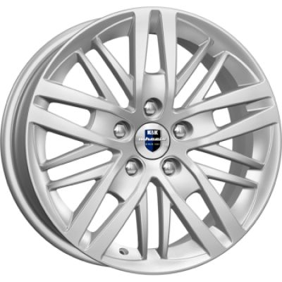 КиК Fencer 7x16 5x108 ET 42 Dia 67.1 сильвер