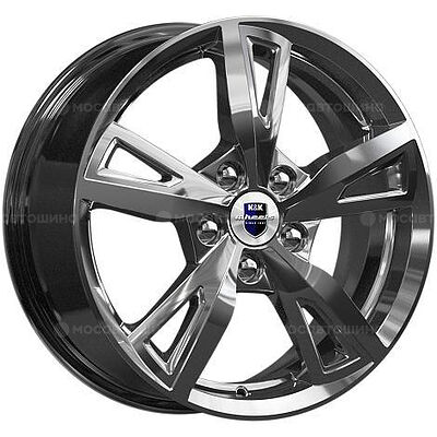 КиК Фишт 6.5x16 5x100 ET 45 Dia 54.1 кварц