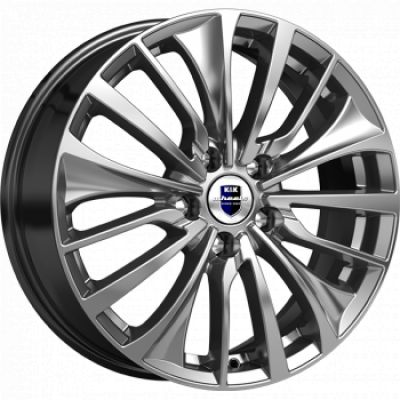 КиК Flanker 6.5x17 5x114.3 ET 49 Dia 67.1 dpb