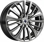КиК Flanker 6.5x17 5x114.3 ET 40 Dia 64.1 дарк_платинум