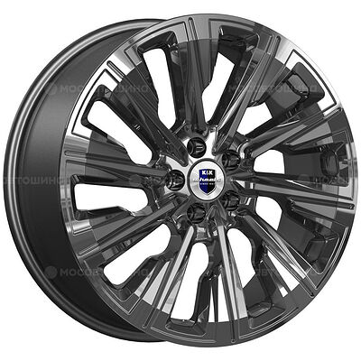 КиК Галего 7.5x19 5x108 ET 46 Dia 65.1 кварц