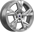 КиК Кайан 7.5x18 5x114.3 ET 45 Dia 67.1 дарк платинум