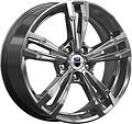КиК Karrera Light 7x18 5x114.3 ET 38 Dia 67.1 кварц
