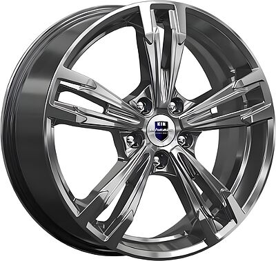 КиК Karrera Light 7x18 5x115 ET 45 Dia 70.2 кварц