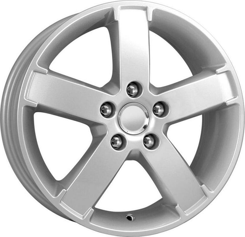 КиК КС398 (Ford) 6x15 5x108 ET 52.5 Dia 63.3 алмаз черный