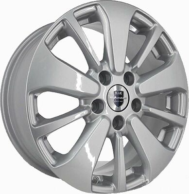 КиК КС688 ZV ix35 6.5x16 5x114.3 ET 50 Dia 67.1 сильвер