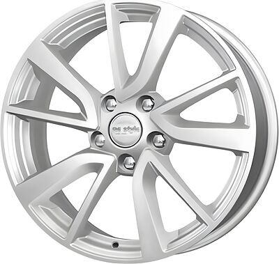 КиК KC699 ZV Camry 7x17 5x114.3 ET 45 Dia 60.1 алмаз черный
