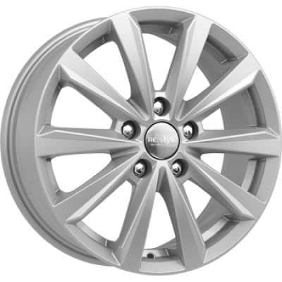 КиК КС737 ZV Ceed 6.5x16 5x108 ET 50 Dia 63.35 сильвер
