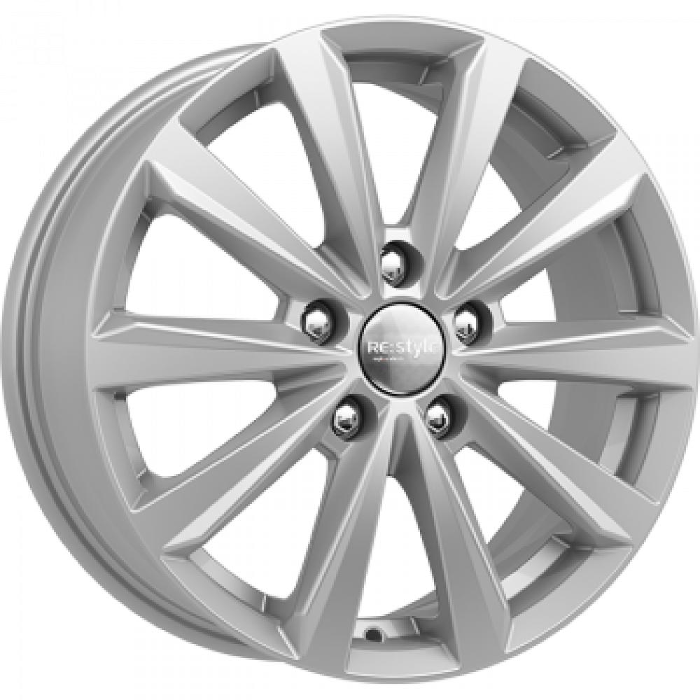 КиК КС737 ZV Ceed 6x16 5x114 ET 50 Dia 67 сильвер