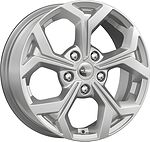 КиК KC878 16_Ceed CD 6.5x16 5x114.3 ET 50 Dia 67.1 сильвер КиК KC878 16_Ceed CD 6.5x16 5x114.3 ET 50 Dia 67.1 сильвер