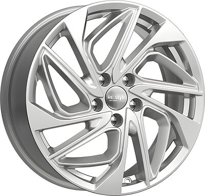 КиК КС883 18TucsonFL 7x18 5x114.3 ET 51 Dia 67.1 алмаз черный