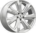 КиК Kleemann КР1067 8.5x20 5x120 ET 45 Dia 59.6 Elite Silver