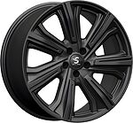 КиК Kleemann КР1067 8.5x20 5x108 ET 45 Dia 63.35 Fury Black КиК Kleemann КР1067 8.5x20 5x108 ET 45 Dia 63.35 Fury Black