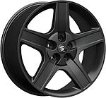 КиК КР008 8.5x20 5x108 ET 45 Dia 63.35 сильвер КиК КР008 8.5x20 5x108 ET 45 Dia 63.35 сильвер
