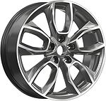 КиК КР001 Uni-S/Changan CS55 Plus/Belgee X70 7x18 5x114.3 ET 45 Dia 60.1 Diamond Quartz КиК КР001 Uni-S/Changan CS55 Plus/Belgee X70 7x18 5x114.3 ET 45 Dia 60.1 Diamond Quartz