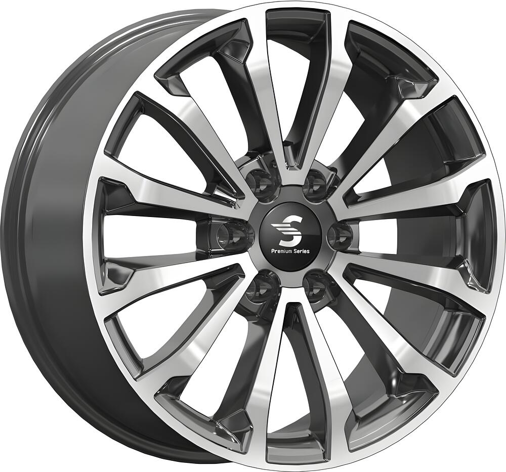 КиК КР006 20_ Chevrolet Tahoe