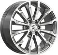 КиК КР006 Chevrolet Tahoe IV 8.5x20 6x139.7 ET 27 Dia 77.9 Diamond Gloss Graphite КиК КР006 Chevrolet Tahoe IV 8.5x20 6x139.7 ET 27 Dia 77.9 Diamond Gloss Graphite