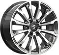 КиК КР006 Chevrolet Tahoe IV 8.5x20 6x139.7 ET 27 Dia 77.9 Diamond Quartz КиК КР006 Chevrolet Tahoe IV 8.5x20 6x139.7 ET 27 Dia 77.9 Diamond Quartz