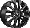 КиК КР007 Haval H9 8x20 6x139.7 ET 42 Dia 75.1 Fury Black КиК КР007 Haval H9 8x20 6x139.7 ET 42 Dia 75.1 Fury Black