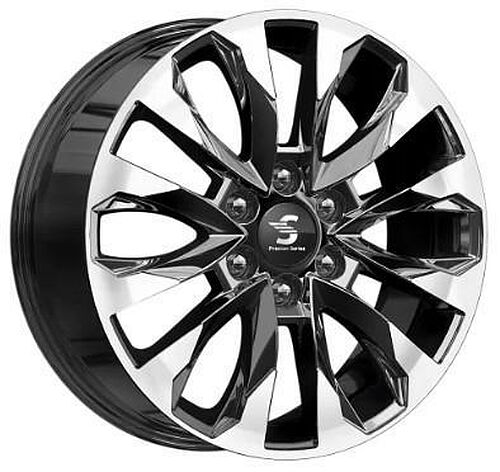 КиК КР007 Land Cruiser 300 КиК КР007 Land Cruiser 300