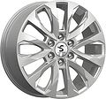 КиК КР007 Pajero Sport 8x20 6x139.7 ET 38 Dia 67.1 Elite Silver КиК КР007 Pajero Sport 8x20 6x139.7 ET 38 Dia 67.1 Elite Silver