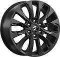 КиК КР007 Pajero Sport 8x20 6x139.7 ET 38 Dia 67.1 Fury Black КиК КР007 Pajero Sport 8x20 6x139.7 ET 38 Dia 67.1 Fury Black