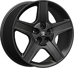 КиК КР008 Ford Mustang 8.5x20 5x114.3 ET 42.5 Dia 70.6 Fury Black