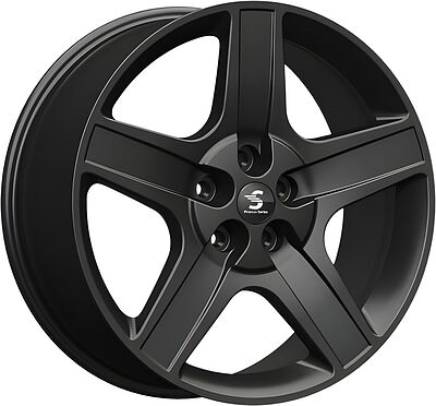 КиК КР008 Ford Mustang 8.5x20 5x114.3 ET 42.5 Dia 70.6 Fury Black