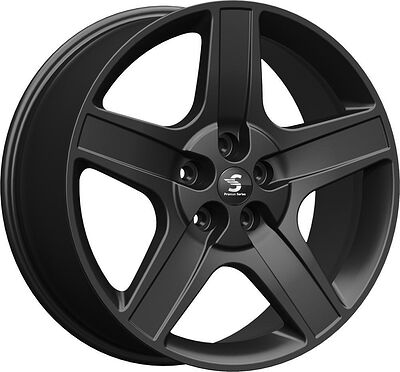 КиК КР008 Genesis G80/GV80 8.5x20 5x114.3 ET 43 Dia 67.1 Fury Black
