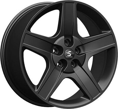КиК КР008 Santa Fe 8.5x20 5x114.3 ET 47 Dia 67.1 Fury Black