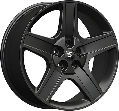 КиК КР008 Voyah Dream 8.5x20 5x120 ET 41.5 Dia 66.1 Fury Black